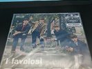 THE BEATLES WITH THE BEATLES I favolosi ITALY ORIGINAL MONO Garden Cover Rare