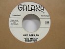 Big Mama Thornton-Life Goes On/Because It's Love-Promo-Blues-7