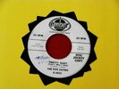 FIVE SATINS  PRETTY BABY  RARE  PROMO  OUR ANNIVERSARY  EMBER   DOO WOP
