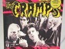 LP THE CRAMPS Weekend On Mars (LTD YELLOW Vinyl, 2015) NEW MINT SEALED