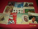 Christmas w/ Glen Campbell on vinyl LP, Dean Martin Holiday Cheer, 8 more VG+
