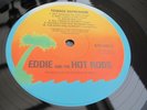 Eddie And The Hot Rods TEENAGE DEPRESSION 1976 UK LP 1ST + POSTER MINT MINUS