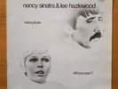 NANCY SINATRA LEE HAZLEWOOD Did You Ever RCA SF 8240 UK Original VINYL LP EX