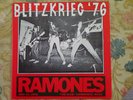 Ramones ?– Blitzkrieg '76 LP 1989 US NM/NM