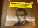 Johannes Brahms Symphonie No. 4 NM Wiener Philharmoniker Kleiber Classical LP