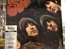 The Beatles Rubber Soul MONO sealed Lp Vinyl Record Album