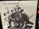 MADNESS ONE STEP BEYOND LP AUTOGRAPHED FIRST STIFF LP PORTUGAL