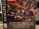 Juice WRLD Death Race For Love Orange Colored Vinyl 2 LP Record BRAND NEW