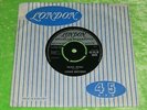 JORDAN BROTHERS : Never, never / Please tell me now - 1959 UK 7