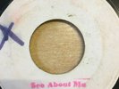 THE SOUL STIRRERS - COME SEE ABOUT ME/LLOYD CHARMERS - 5 TO 5 7