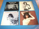 Patti Smith Group: 4 x LP (Wave, Easter, Horses, Radio Ethiopia) 1975 – 1979