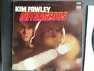 Kim Fowley LP “Outrageous”   Liberty 12423   Orig 1968   Fuzz Psych LP