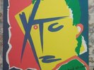 XTC, drums & wires,1979 & Skafish LP, 1980 LP, original pressings.