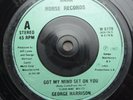 MEGA Rare GREEN LABEL Beatles George Harrison 