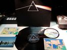 Pink Floyd Dark Side Of The Moon - Vinyl LP SHVL 804 A5/B5 Inserts included