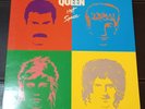 QUEEN HOT SPACE  Original1982 1ST PRESS UK EMI VINYL 12