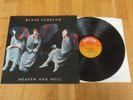 BLACK SABBATH HEAVEN AND HELL A2/B1 1st PRESS VERTIGO *Stunning* AUDIO MINT-