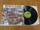 DEEP PURPLE THE BOOK OF TALIESYN A-1G/B-1G No EMI Logo Impressive AUDIO & COVER
