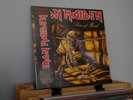 SEALED Iron Maiden- Piece Of Mind Gatefold Picture Disc OBI / Vinyl / BRAND NEW