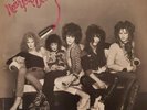 NEW YORK DOLLS - SELF TITLED - MERCURY RECS - 1973 - GLAM ROCK/PROTO-PUNK