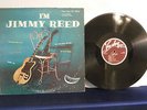 I'm Jimmy Reed, Vee-Jay Records VJLP 1004, Harmonica Blues