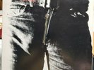 The Rolling Stones 'Sticky Fingers' 1977 Lp in near mint condition USA
