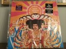 The Jimi Hendrix Experience Axis Bold As Love 200 Gram Colored Vinyl Sealed  OOP