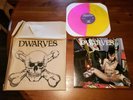 Dwarves Radio Free Limited Edition First Pressing Lp Record