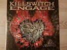 Killswitch Engage - The End of Heartache vinyl VG Extrem Rar