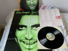 Alice Cooper Goes To Hell LP 1976 UK 1st Press Excellent Condition + Poster