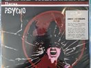 Ennio Morricone - Themes Psycho VINYL LP TRANSLUCENT RED MOVATM258