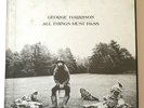 GEORGE HARRISON - ALL THINGS MUST PASS. 3 LP box + poster. 1st press. Apple 1970
