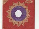 Gene Vincent - Rocky Road Blues / Yes I Love You Baby 1958 45 RPM  Capitol F4010