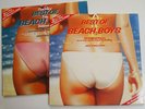 THE VERY BEST OF THE BEACH BOYS VOLUME 1 + 2 LP N MINT VINYL Greatest Hits Album