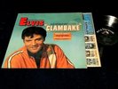 ELVIS PRESLEY Clambake LP OST shrink w/ nm photo RCA LSP 3893