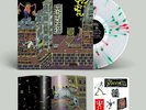 The Wytches - Three Mile Ditch Vinyl. Dinked Edition Splatter #/500
