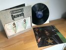 NAZARETH - EXERCISES    PHILIPS - RECORDS + rare Poster    Prog Rock Blues