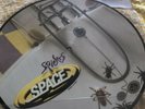 Space Spiders Record Store Day Picture Disc Vinyl Album 90s Britpop Played Once
