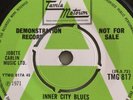 Marvin Gaye,DEMO, Inner City Blues (Make Me Wanna Holler),N.Mint,Tamla Motown