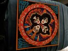 KISS-ROCK AND ROLL OVER LP WITH INSERTS