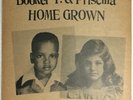 BOOKER T. & PRISCILLA  HOME GROWN VINYL LP.