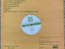 Led Zeppelin - BBC Transcription Discs. 2 X LPs Recorded in Stoke in 1973