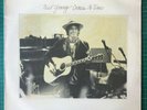 NEIL YOUNG comes a time LP Australian pressing MSK2266 and crazy horse j j cale