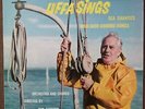 UFFA FOX - 1960 ORIGINAL UK LP - SONGS OF THE SEA / PMC1112 - SEA SHANTIES