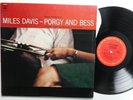 MILES DAVIS      Porgy and Bess     chambers, joe jones, adderly,