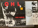 OHL - 1000 kreuze lp orig kbd punk rock o rama 1982