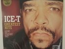 ICE-T Album LP Vinyl GREATEST HITS RSD Record Store Day 2014 Old School Hip hop