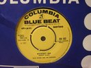 Blue Rivers and The Maroons - Witchcraft Man 1967 UK 45 Promo Blue Beat