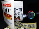 SCARCE MONO '65 ORIG Rainbow THE BEATLES   HELP  LENNON McCARTNEY HARRISON STARR