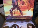 W.A.S.P. The Last Command ORIG PRESSING IN SHRINK w//EX VINYL & EX JACKET